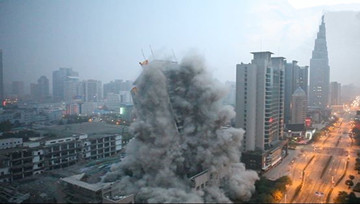 爆破現(xiàn)場無線監(jiān)管，讓公共安全多一分安心