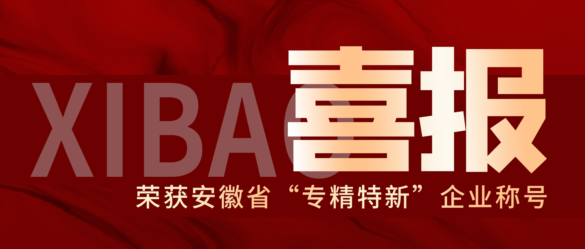 【喜報】數(shù)據(jù)賦能，優(yōu)質(zhì)創(chuàng)新 | 創(chuàng)世科技榮獲安徽省“專精特新”企業(yè)稱號