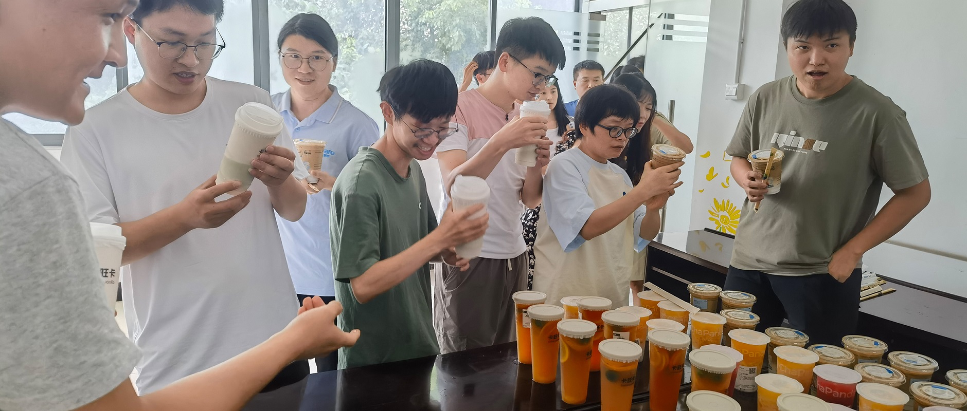 【企業(yè)文化】夏日送清涼，共筑溫馨企業(yè)文化家園